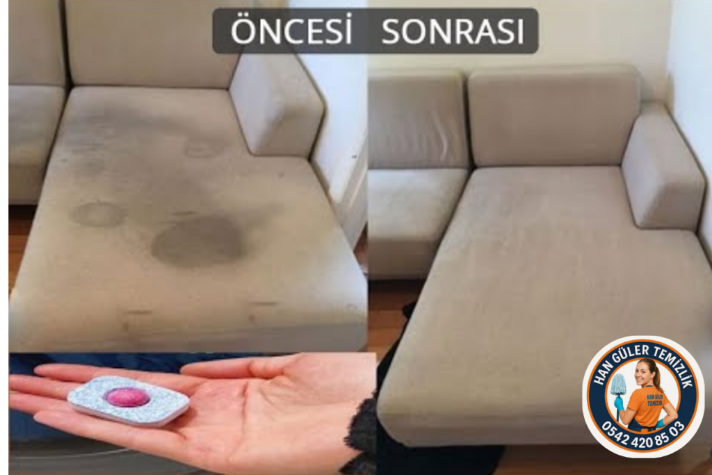 Şanlıurfa koltuk yıkama